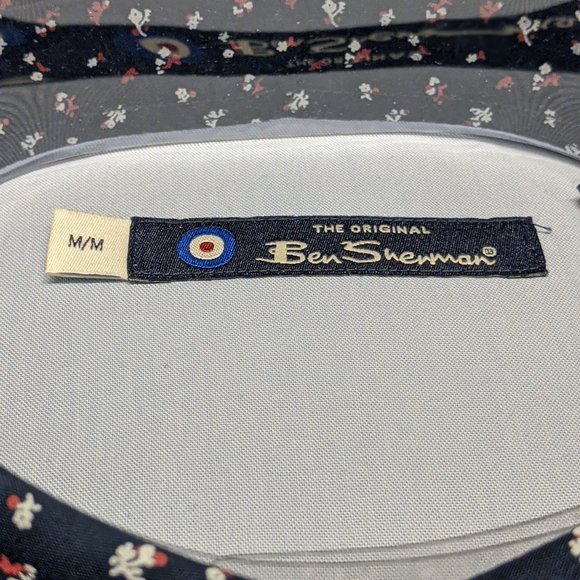 Ben Sherman Dress Shirt - Picture 4 of 4